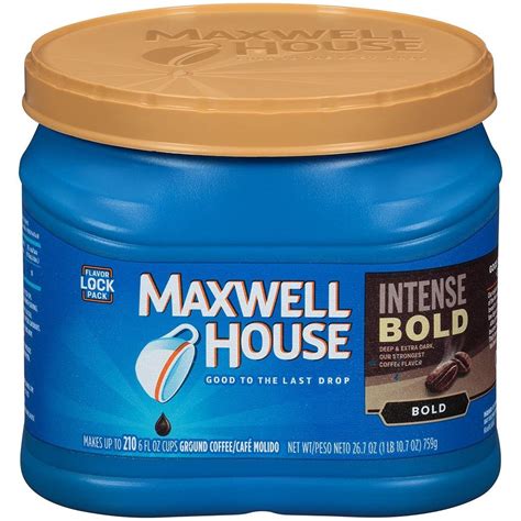 maxwell house review